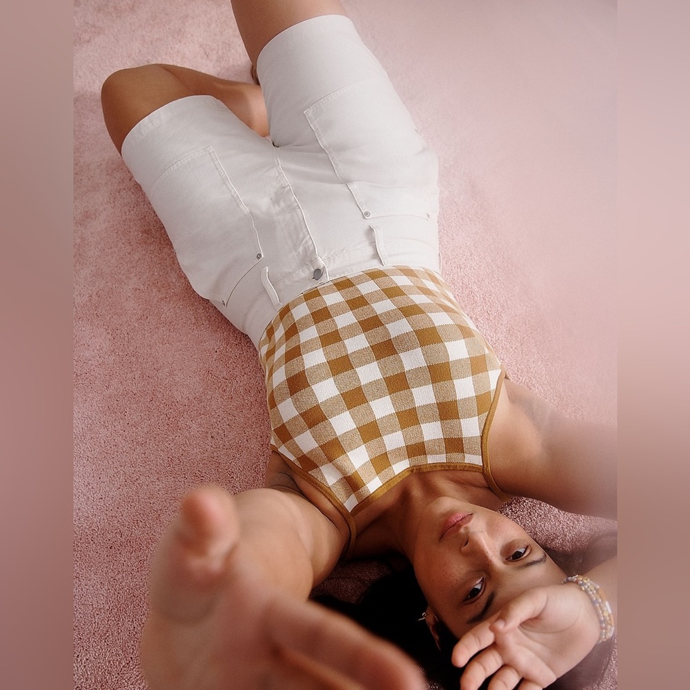 Madewell Garment Dyed Carpenter Shorts